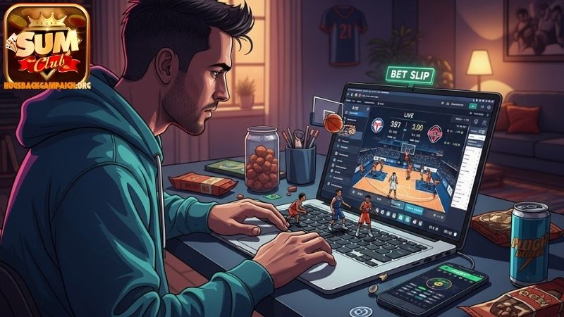 Bóng rổ Sumclub kịch tính từng phút 3 Lợi ích khi chơi bóng rổ Sumclub