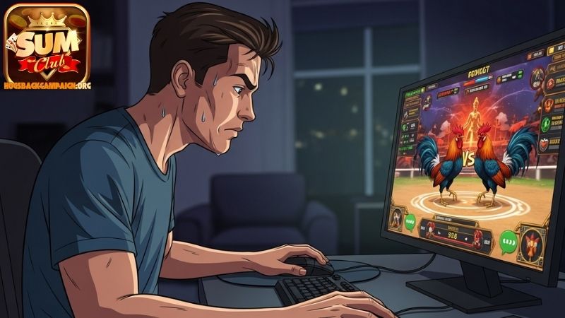 Cá cược đá gà Sumclub siêu kịch tính 3 Ưu điểm cá cược đá gà Sumclub