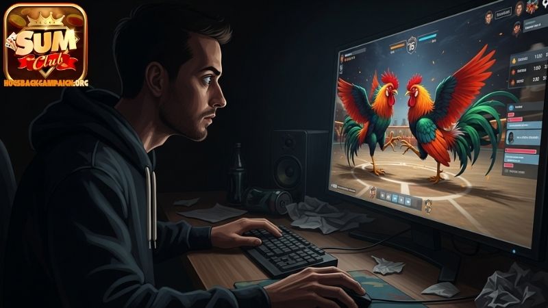Cá cược đá gà Sumclub siêu kịch tính 2 Cá cược đá gà Sumclub là gì