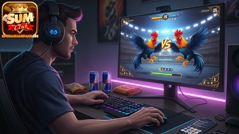 Cá cược đá gà Sumclub siêu kịch tính 4 Mẹo chơi cá cược đá gà Sumclub