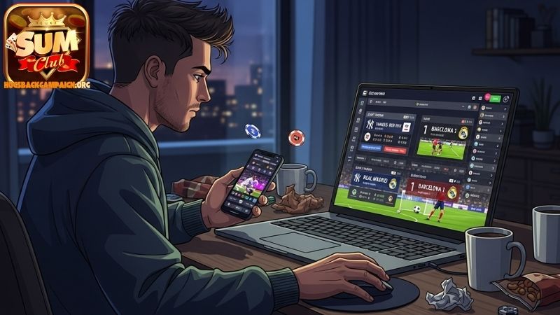 Cá độ thể thao Sumclub đa dạng kèo 2 Cá độ thể thao Sumclub có gì nổi bật