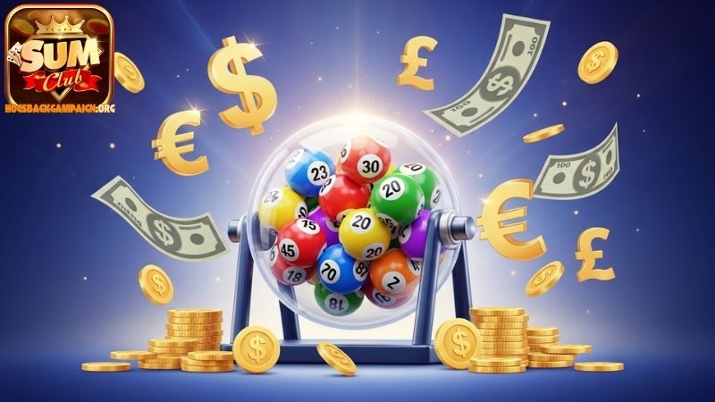 Mua vé số Sumclub tiện lợi dễ trúng 3 Lợi ích khi mua vé số Sumclub