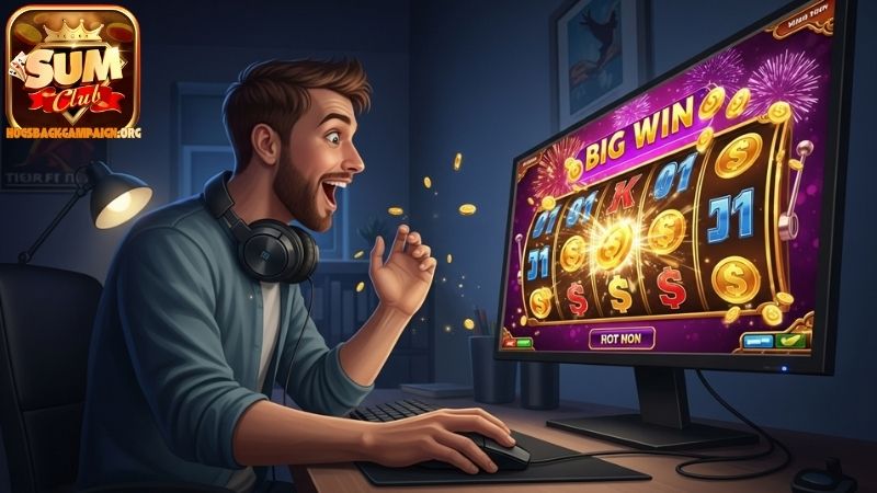 Slot đổi thưởng Sumclub cực hấp dẫn 2 Slot đổi thưởng Sumclub là gì