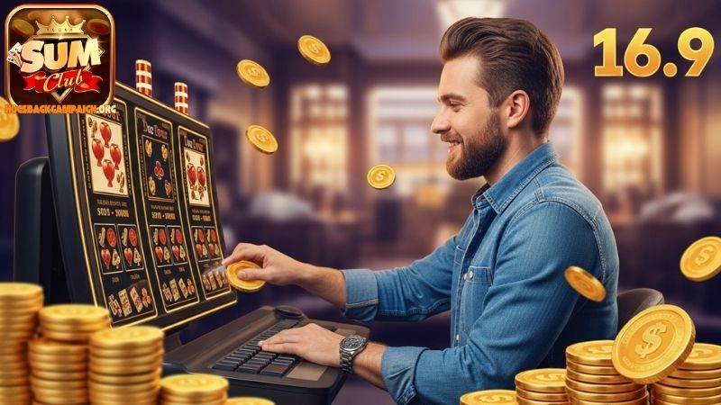 Slot miễn phí Sumclub trải nghiệm dễ dàng 3 Lợi ích khi chơi slot miễn phí Sumclub