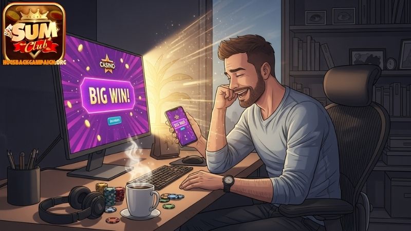 Tặng thưởng Sumclub cực hấp dẫn 4 Cách nhận tặng thưởng Sumclub